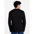 thumbnail image 3 of Brahma Men's Thermal Tee with Long Sleeves, Sizes S-3XL, 3 of 5