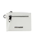 thumbnail image 4 of Set de regalo Steve Madden DOMINIC, bolsa transparente con tarjetero, 4 of 6