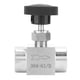 thumbnail image 1 of Artillery Agujas De Válvula, Válvula De Aguja Recta De Rosca Hembra Bspp Fabricada En Acero Inoxidable Adecuada para La Transferencia De Agua, Gas, Petróleo, Combustible Y Otros Medios(D), 1 of 8