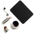 thumbnail image 1 of FELTECHELECTR Tapete Para Máquina De Café De Silicona Con Superficie Texturizada Antideslizante, 1 of 6