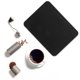 thumbnail image 1 of unbranded Tapete Antideslizante De Silicona Negro Para Tamper Y Accesorios De Café En Hogar, 1 of 6
