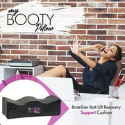 My Booty Pillow BBL Post-Surgery Recovery Support Cushion for Comfort and Elevation