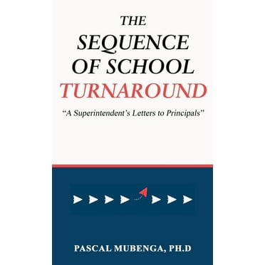The Sequence of School Turnaround (Hardcover)