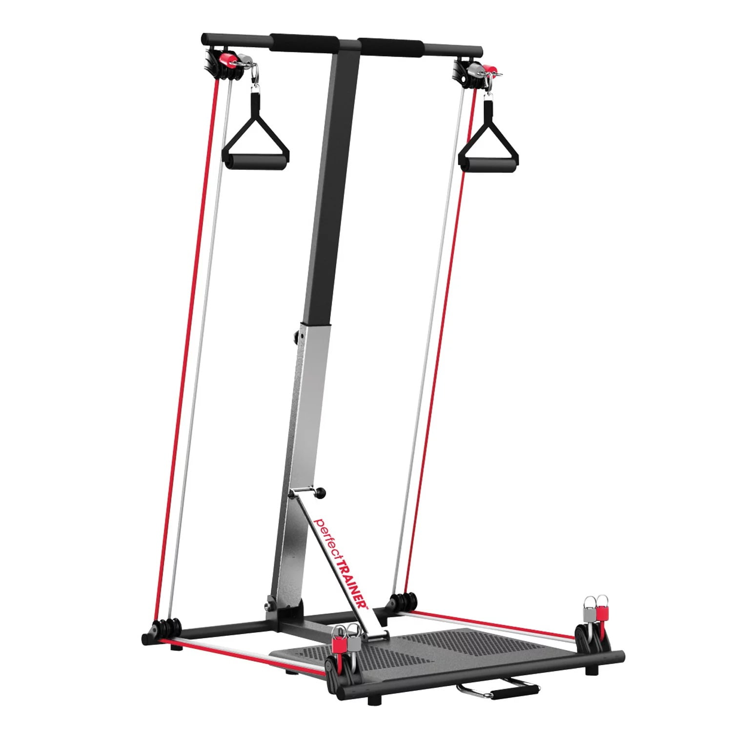 Zipfy Perfect by Tony Little Home Gym Resistance Exercise Fitness Machine - Walmart.com