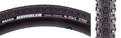maxxis rambler silk shield tr