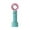 Green, variant on LSLJS Portable Handheld Bladeless Fan, Powerful Mini Personal Fan USB Rechargeable Battery Operated Desktop Table Fan with Base, 3 Speeds Strong Airflow Quiet Cooling Fan for Home Office