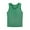Green, variant on Youth Pinnies (Set of 12/24) - Sleeveless Solid Vest Tops for Sports Fitness Activities, Casual Loose Training Vests for Kids