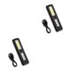 thumbnail image 3 of Greeniant Linterna de emergencia con soporte ajustable, lámpara antideslizante, dispositivos de iluminación portátiles, accesorios para exteriores para Type1 NO1 Greeniant CBP162647, 3 of 6