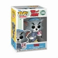 thumbnail image 2 of Funko Pop! Animation: Tom and Jerry - Tom with Clock Vinyl Figure, 2 of 3