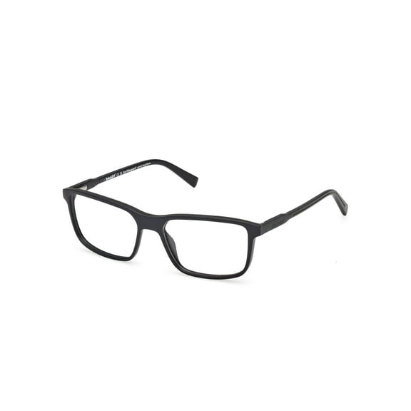 Timberland eyewear frame TB50065 MAN 55/16/145 002 matte black