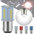 thumbnail image 4 of 1157 3014 30SMD Flowing Strobe Flash Brake Light Car Stop Tail Bulbs фε βи, 4 of 8
