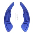 thumbnail image 1 of 2x Car Steering Wheel Paddle Shift Extend Extension Shifter Aluminum For Honda City 2008 Civic Fit Cr-v, 1 of 1