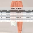 thumbnail image 3 of BILIKEYU Women's Fleece Lined Sweatpants with Pocket Thermal Leggings, Warm Pants for Women, Fleece Lined Pants Women, Winter Pants for Women, 3 of 6