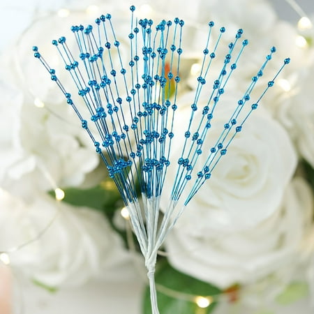 Efavormart 144 Faux Pearl Sprays Pearl Beads For Party Favor Diy