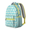 thumbnail image 3 of Rustic Vintage Floral Students Backpack Wear-Resistant Outdoor Backpack with Colorful Tropical Flower and Leaves Design, Perfect for School, Camping, and Weekend Getaways, 3 of 6