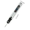 thumbnail image 5 of Intelligent Grinding Pen USB Charging Electric Sharpening Pen Rotary Tool Cordless Engraver Pen Wide Applications, 5 of 18