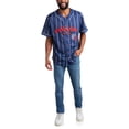 thumbnail image 4 of Camiseta de Béisbol Marvel Spider-Man para Hombre con Botones XL, 4 of 7