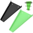 thumbnail image 2 of PENGXIANG 2Pcs Wrench Organizer Wrench Storage Rack Standard Spanner Wrench Storage Tools, 2 of 10