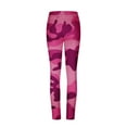 thumbnail image 4 of WXLWZYWL Seamless Workout Leggings for Women High Waisted Scrunch Yoga Gym Exercise Running Fitness Active Multicolour Tie-Dye Leggings Butt Lift Shapewear Leggings Workout Tights, 4 of 5