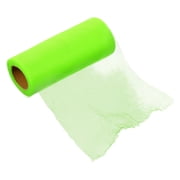 GETAJGHSD Tulle Spools Green Party 1Pack