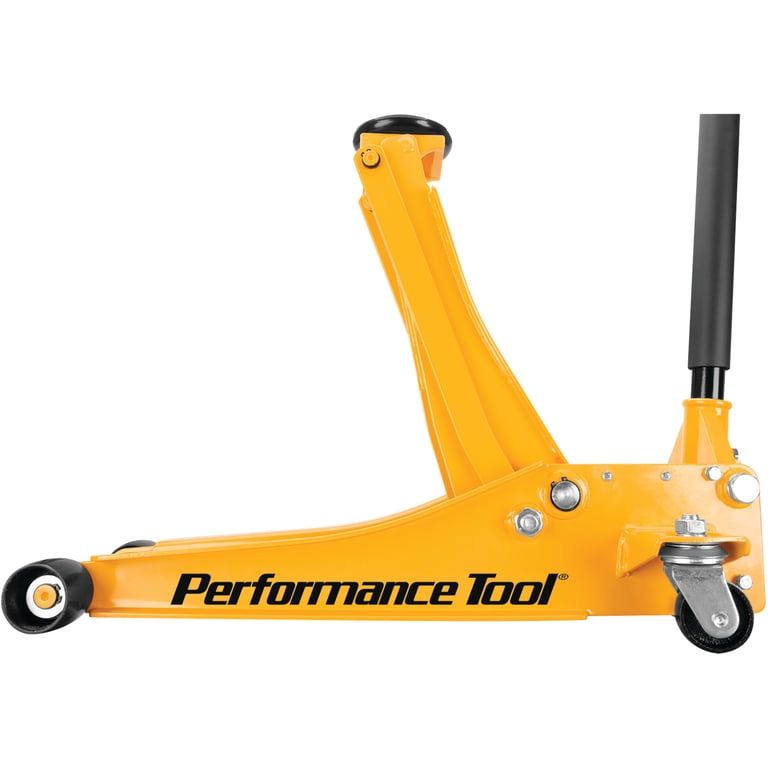 Performance Tool W1642 Professional Low-Profile Swiveling Floor