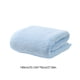 thumbnail image 3 of Juego de toallas de baño de 4 toallas grandes, gruesas y absorbentes de 55x27 pulgadas para baño, playa y piscina - gris, azul, amarillo, verde, 3 of 9
