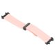 thumbnail image 5 of Correa de Reloj de Silicona Deportiva Ajustada Correa de Reloj de Silicona de Repuesto de 22 mm para Amazfit GTR 4 Rosa, 5 of 10