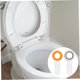 thumbnail image 5 of KAKOWELY 2Ud Manija Para Levantar Asiento De Inodoro Fácil Instalación Y Uso Cómodo En Hogar, 5 of 8