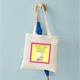 thumbnail image 4 of CafePress - Crossword Tote Bag - Unisex Canvas Tote Bag, Beige, 1-Piece, 4 of 6