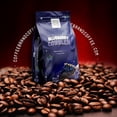 thumbnail image 2 of Coffee Brand Coffee Blueberry Cobbler Medium Roast Arabica Flavored Whole Bean | Rich Blueberry Aroma with Warm Spice | 12 oz, 2 of 7