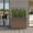 Black, variant on MAYEERTY 36x9in Iron Gray Rectangular Flower Pot for Patio