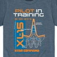 thumbnail image 3 of Lightyear - Pilot In Training - Toddler And Youth Short Sleeve Graphic T-Shirt, 3 of 5