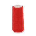 thumbnail image 3 of UNIQUE CREATIV TRULOCK 40 wt Polyester Serging Thread 1500 m (1640 yd) Cone, Red, 3 of 5