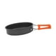 thumbnail image 5 of Sartén para acampar con mango plegable, fácil de limpiar, ligera y redonda para cocinar. S, 5 of 9