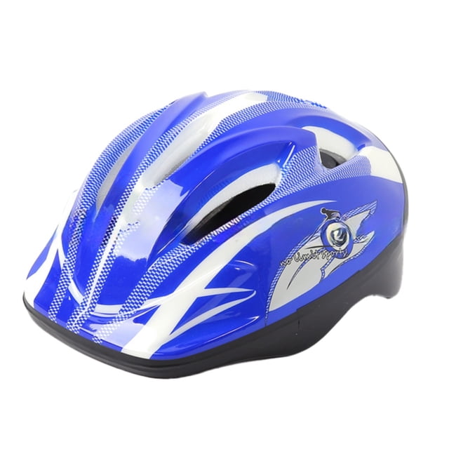 Liquidation! pour Enfants Chapeau de Sport Anti-Chute Planche à Roulettes Âges 5+ (Vert) Chapeau de Patin à Roues Alignées pour Enfants Équipement de Protection Planche à Roulettes Twister, Bleu