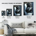 thumbnail image 3 of Artery8 Dog Lover Funny Black Labrador Reading on Toilet For Bathroom Large Wall Art Poster Print Thick Paper 18X24 Inch, 3 of 5