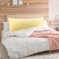 thumbnail image 2 of Unique Bargains Comfortable-Soft Microfiber Pillowcase, 2 of 10