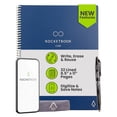 thumbnail image 1 of Cuaderno Rocketbook New Core Reutilizable A4 Azul Marino, 1 of 8