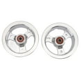 thumbnail image 1 of 4.10-4 Rear Wheel Rim, Sturdy Aluminum Alloy Easy Installation 4 Inch Rear Wheel Rim Replacement Multifunctional  for Electric Scooter, 1 of 7