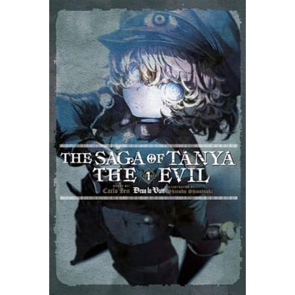 Pre-Owned The Saga of Tanya the Evil, Vol. 1 (Light Novel): Deus Lo Vult (Paperback) 0316512443 9780316512442