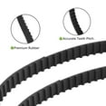 thumbnail image 5 of FANJIE 4 Pack Belts for Eureka FloorRover NEU560, NEU562A, NEU562, NEU520, NEU526 Vacuum S3018, 5 of 7