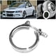 thumbnail image 3 of Cuesta de Banda de Banda V Turbo, Respuesta de Corrosión de Acero inoxidable de Acero inoxidable de la Banda v de Escape para Accessorios para Automóviles, 3 of 7