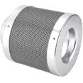 thumbnail image 5 of Stainless Steel Activated Carbon Filter Indoor Growing Charcoal Filter Activated Carbon Air Filter Carbon Odor Filter Hydroponic Carbon Filters, 5 of 5