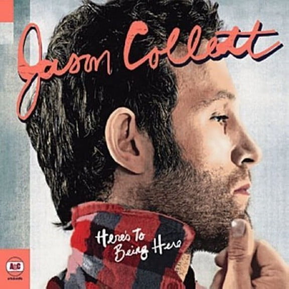Jason Collett - Here's to Being Here - Rock - Vinyl