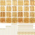 thumbnail image 1 of Suministros para hacer joyas HyDren 2600 piezas con kit de accesorios, 1 of 7