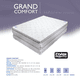 thumbnail image 2 of Colchón Grand Comfort Beige Confortotal Especial beige Individual, 2 of 3