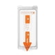 thumbnail image 4 of For iPhone 17 Pro Max Screen Protector Silk Printing Clear High Aluminium-Silicon Glass Film, 4 of 5