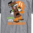 thumbnail image 3 of Mickey & Friends - Gawrsh It's Halloween - Men's Short Sleeve Graphic T-Shirt, 3 of 5