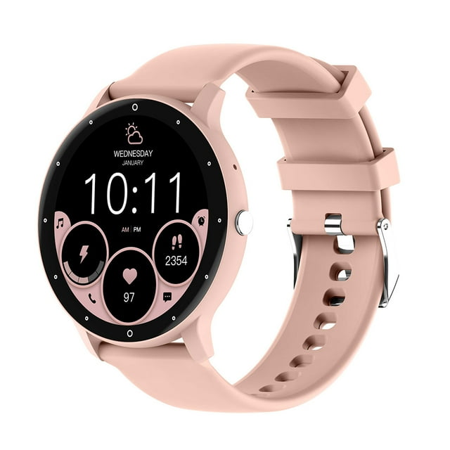 New ZL02Dpro smart watch body temperature sleep multiple sports modes