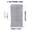 A, variant on Mikilon Blanket, 60x30cm Winter Warm Heating Pad Heating Pad Electric Blanket, A